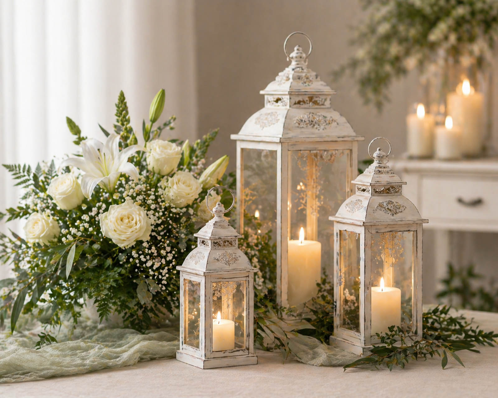 Memorial lantern